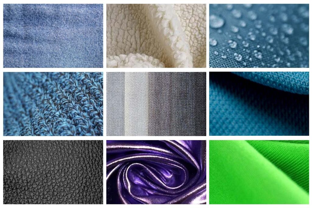 fabric images